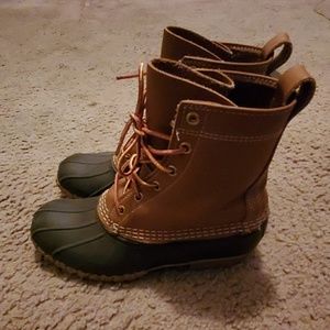 LL Bean Boots